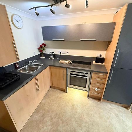Birmingham City Centre Cosy Apartment Eksteriør billede
