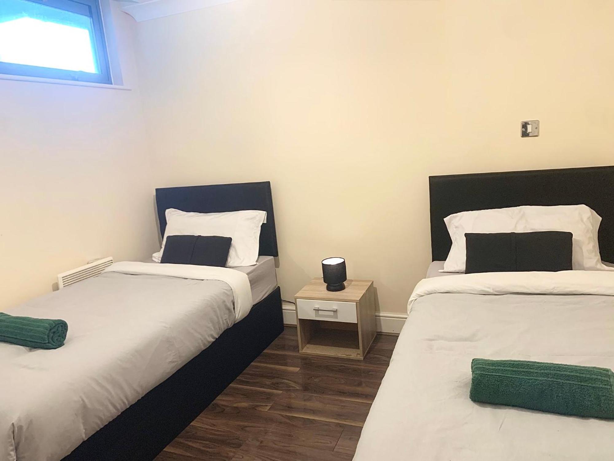Birmingham City Centre Cosy Apartment Eksteriør billede