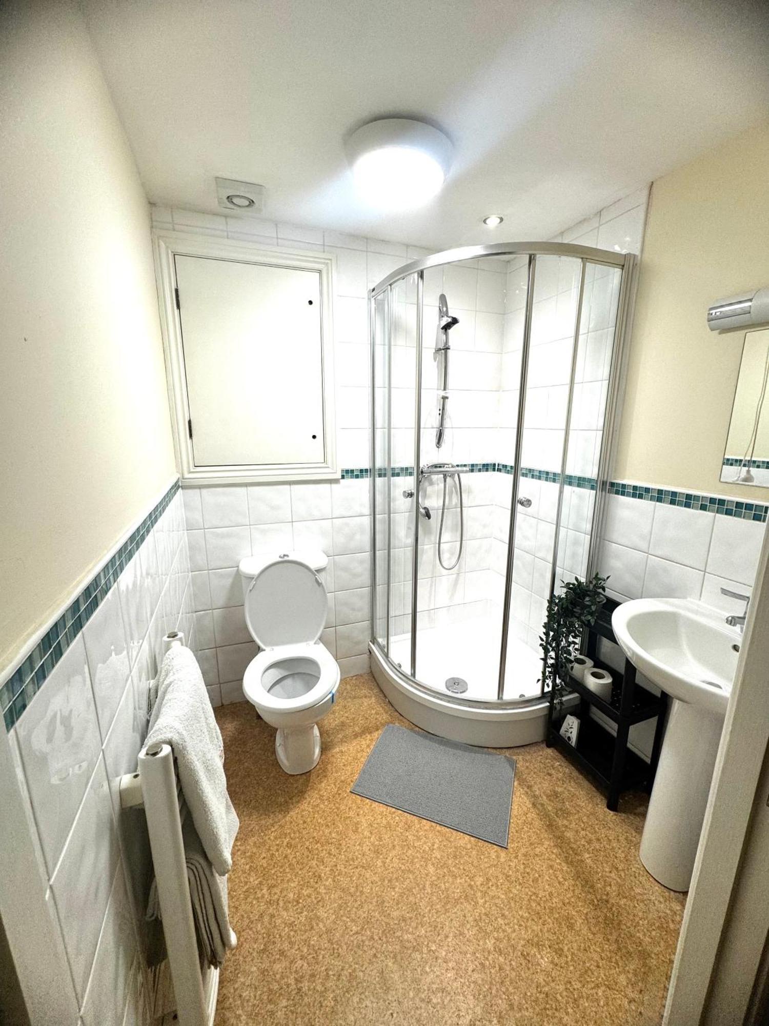 Birmingham City Centre Cosy Apartment Eksteriør billede